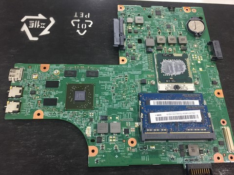 Mainboard laptop