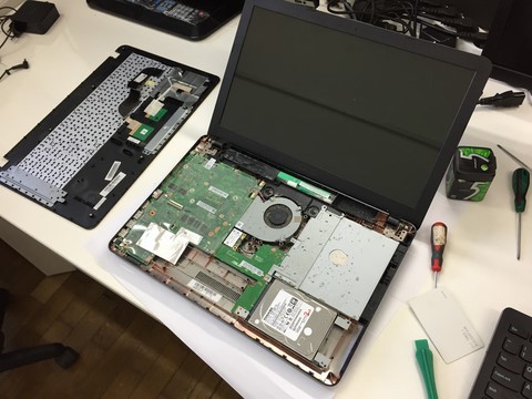Reparatie Laptop